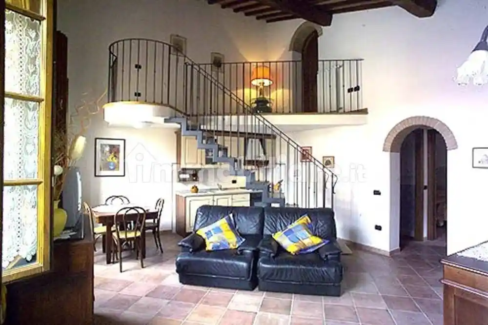 Trilocale via Giovanni Boccaccio, Certaldo Alto, Certaldo - foto 3