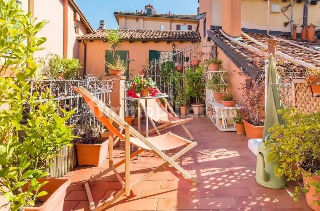 Attico - Mansarda in vendita a Bologna