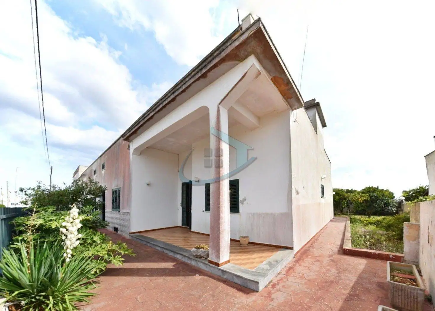 Terratetto unifamiliare 220 m², da ristrutturare, Giuliano, Castrignano del Capo - foto 4