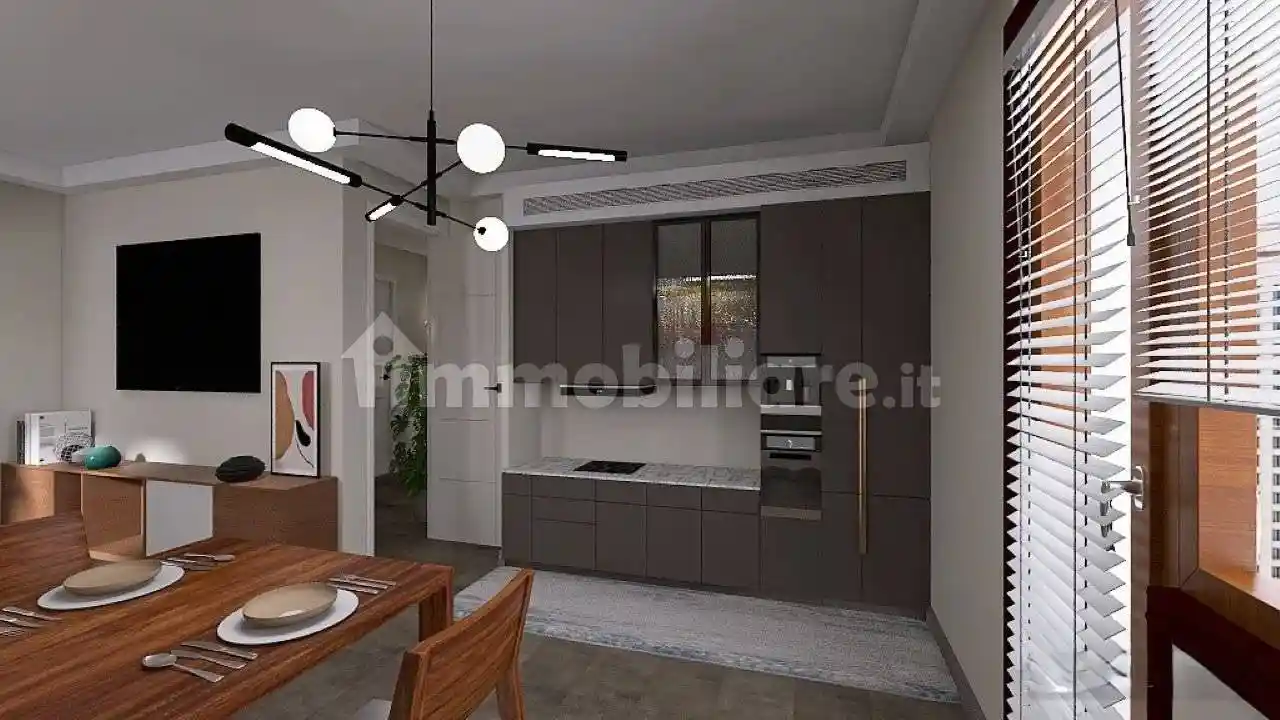 Appartamento in vendita a Torino