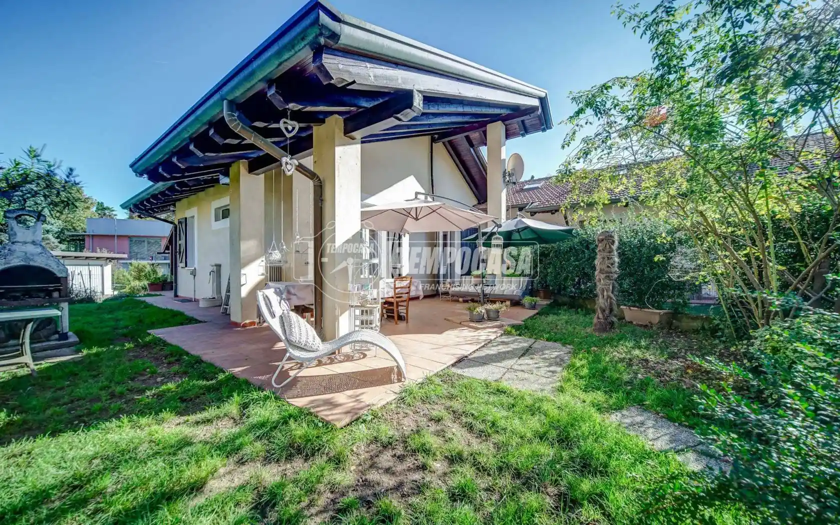 Villa in vendita a Vergiate