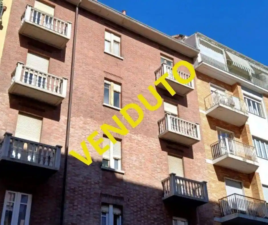 Appartamento in vendita a Torino