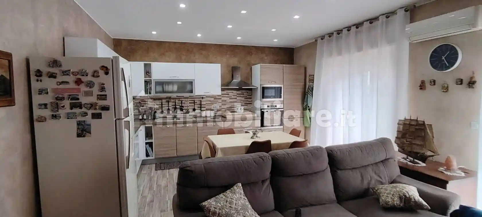 Appartamento in vendita a Mascalucia