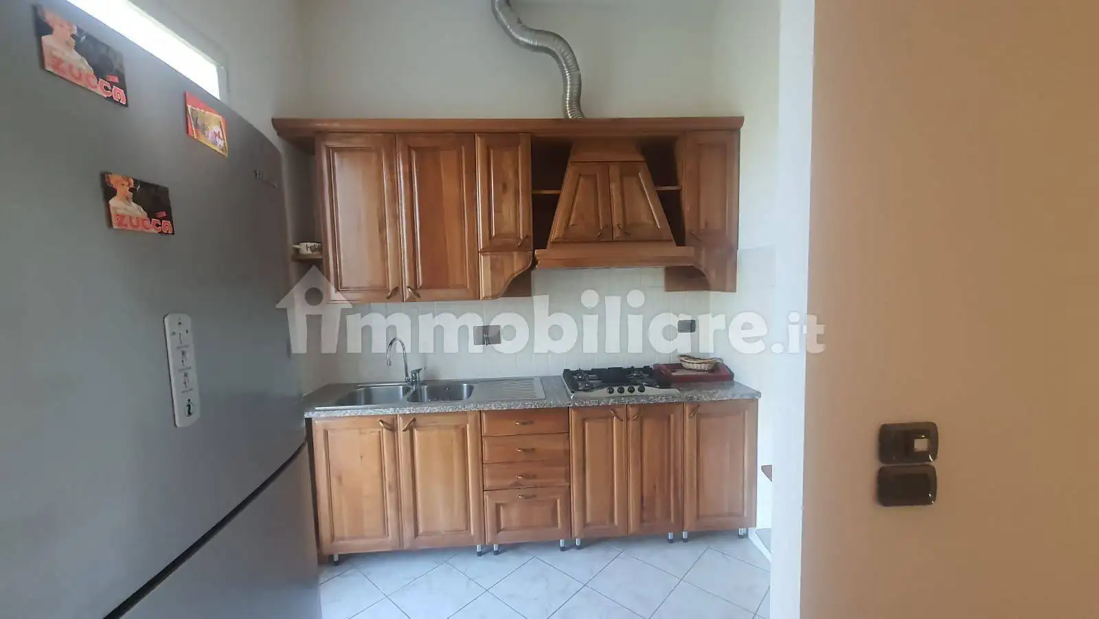 Terratetto unifamiliare 74 m², ottimo stato, San Martino, San Lorenzo, Campi Bisenzio - foto 4