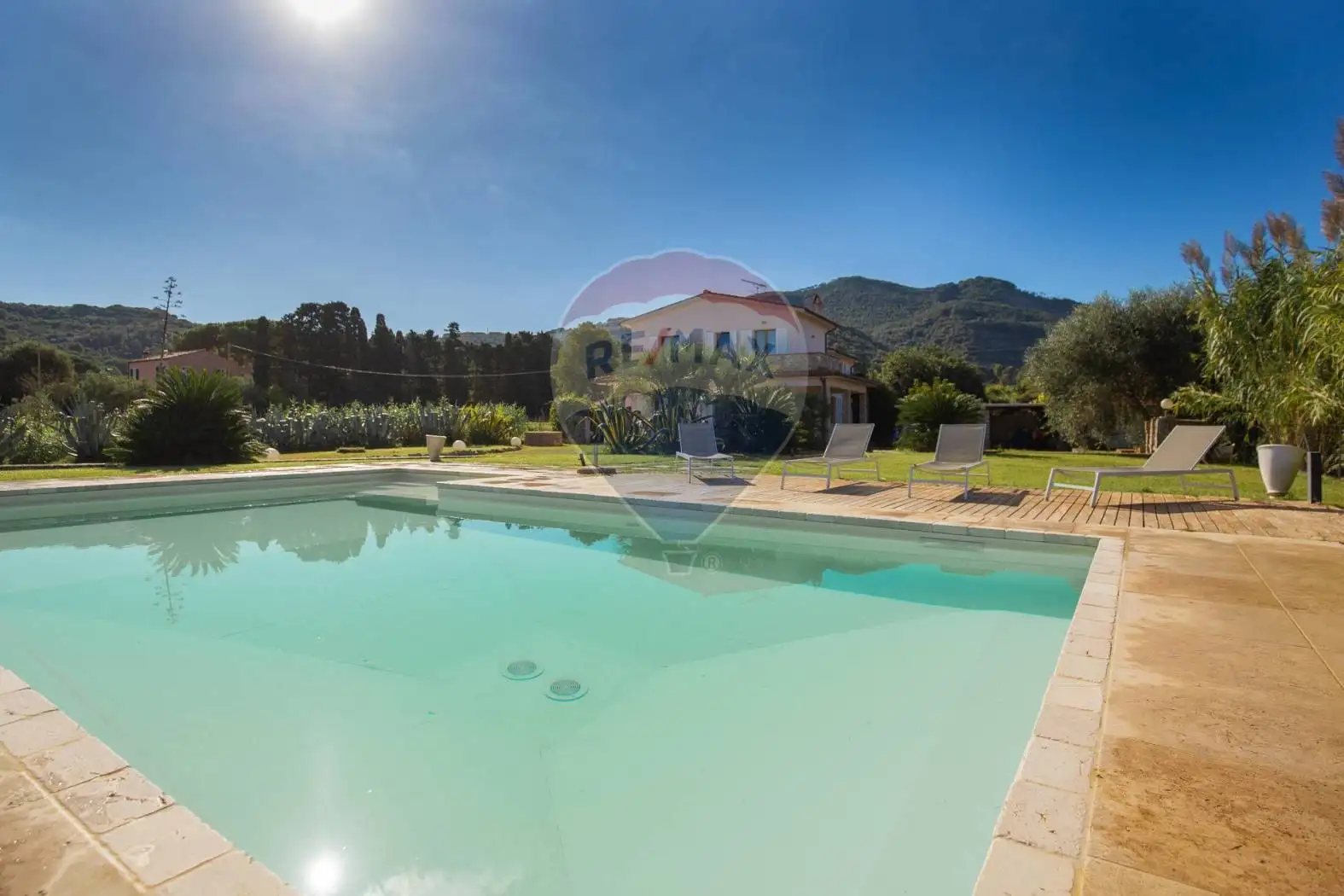 Villa in vendita a Portoferraio