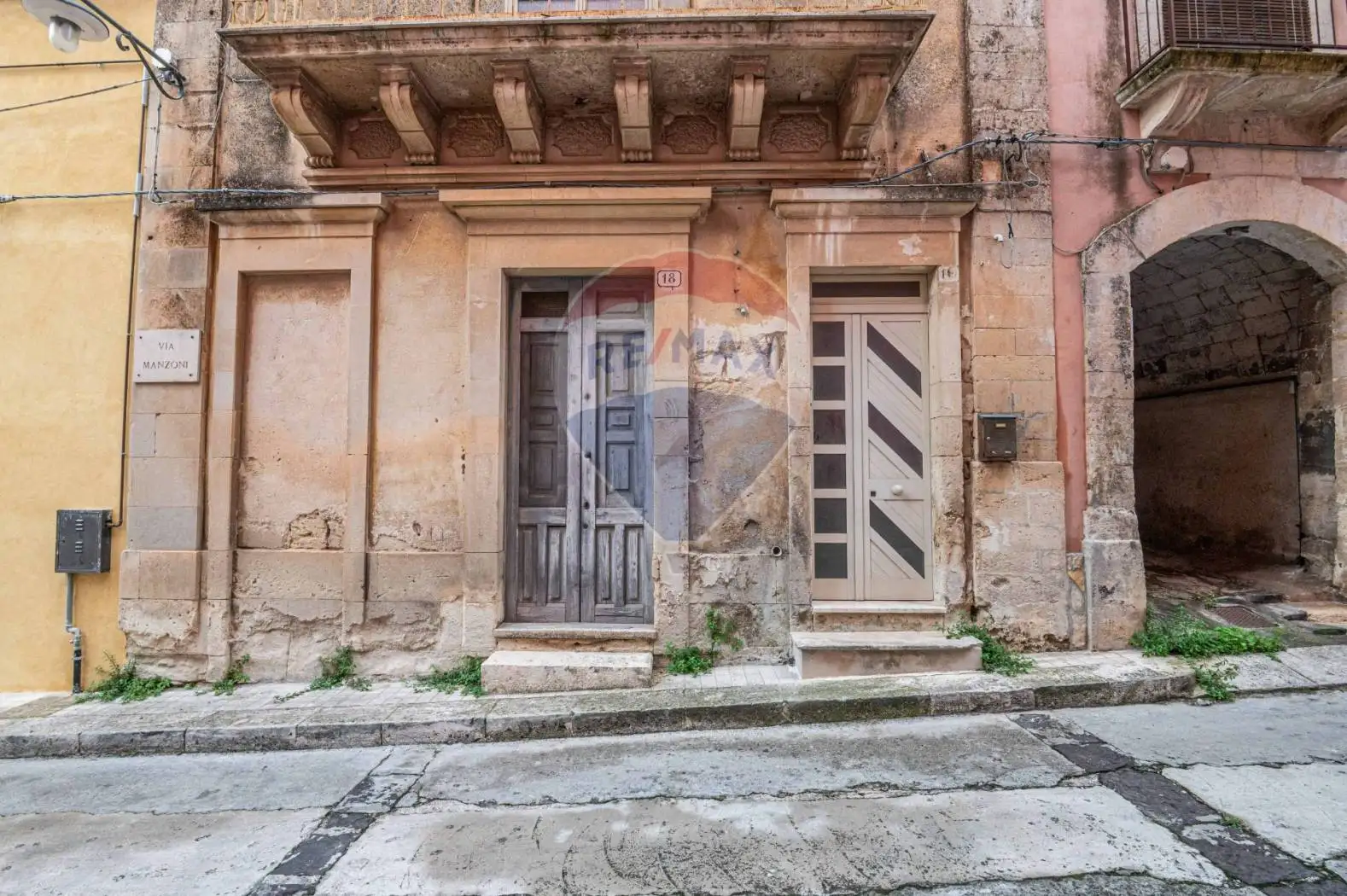 Casa indipendente in vendita a Palazzolo Acreide