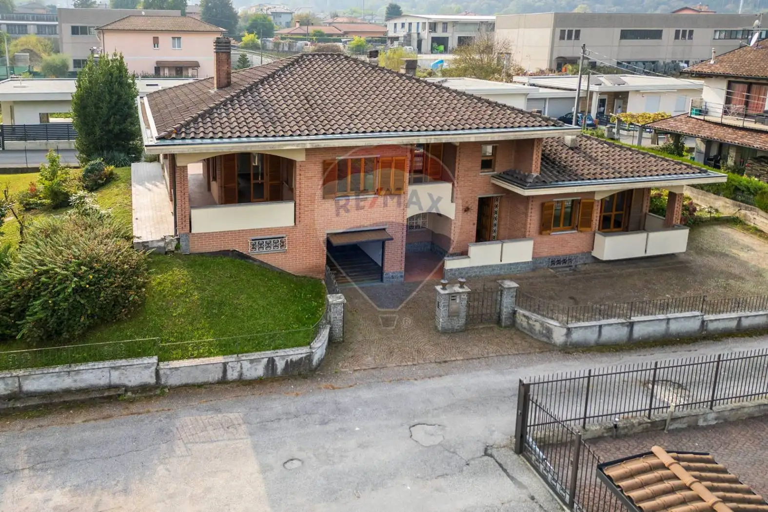 Villa in vendita a Mesenzana