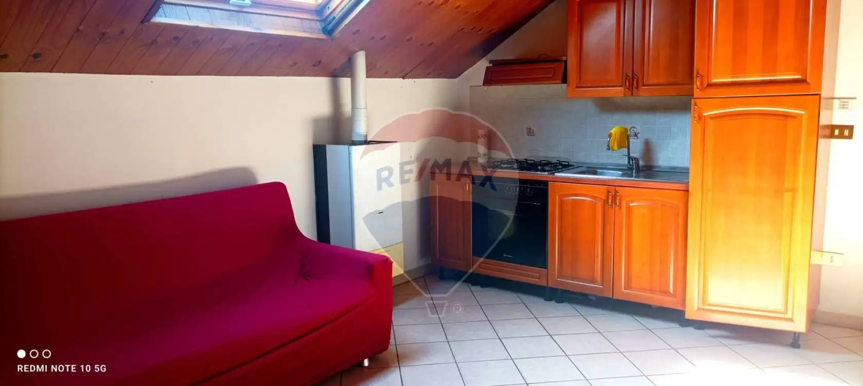 Attico - Mansarda in affitto a Ferrara