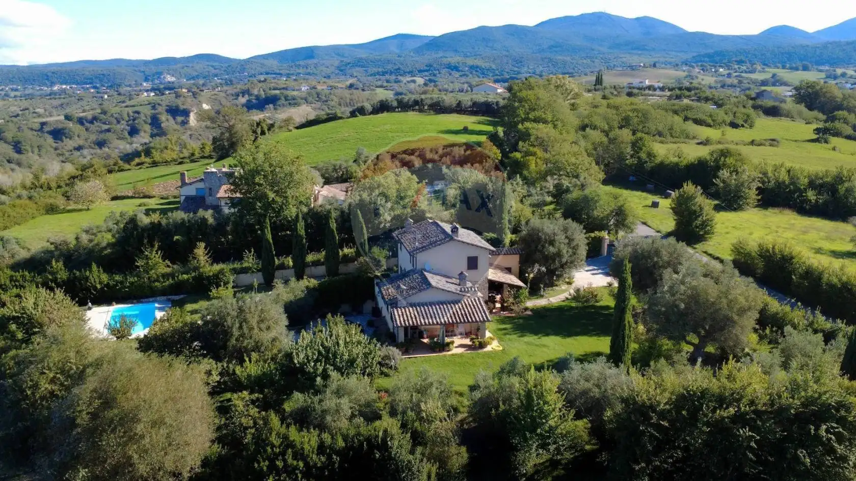 Villa unifamiliare Vocabolo Passatore 4, Calvi dell'Umbria - foto 3