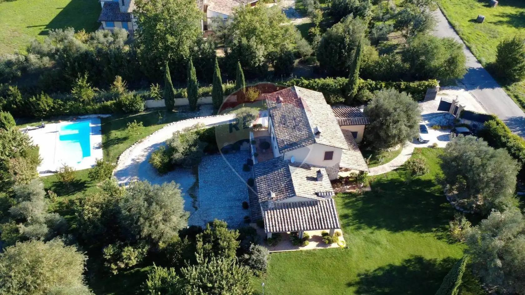 Villa unifamiliare Vocabolo Passatore 4, Calvi dell'Umbria - foto 4