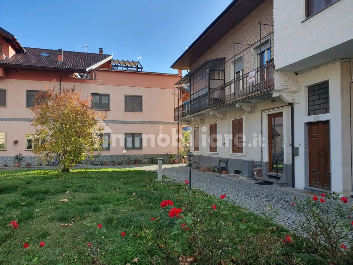 Appartamento in affitto a Condove