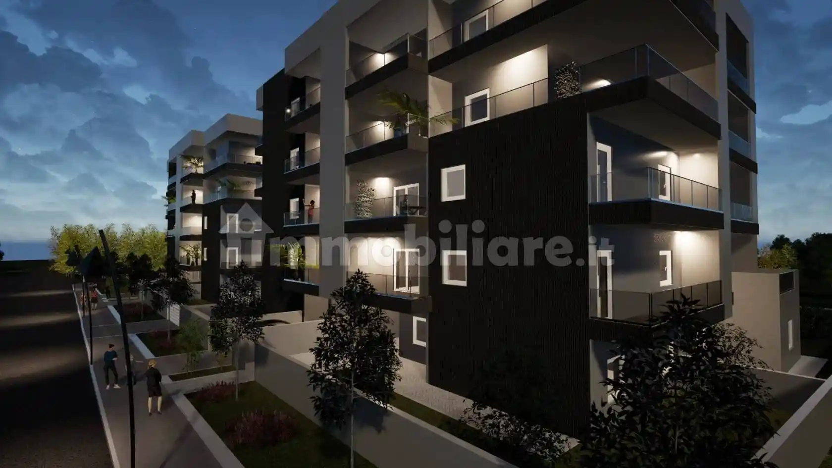 Quadrilocale via di Girolamo, Colli Gesuiti, Pescara - foto 2