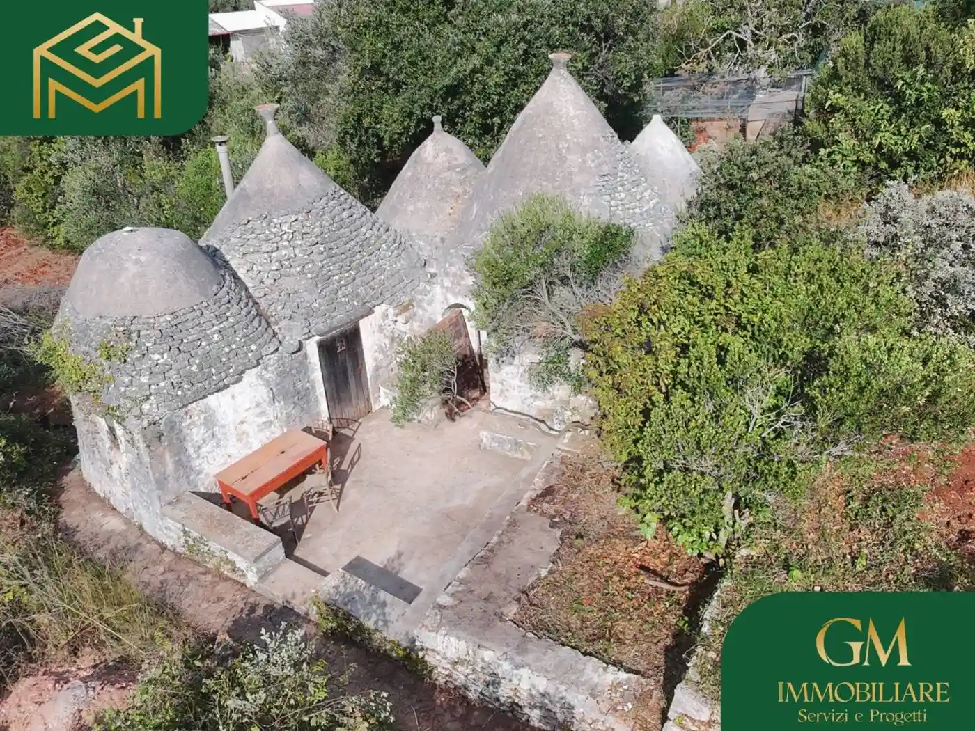 Rustico - Casale in vendita a Locorotondo