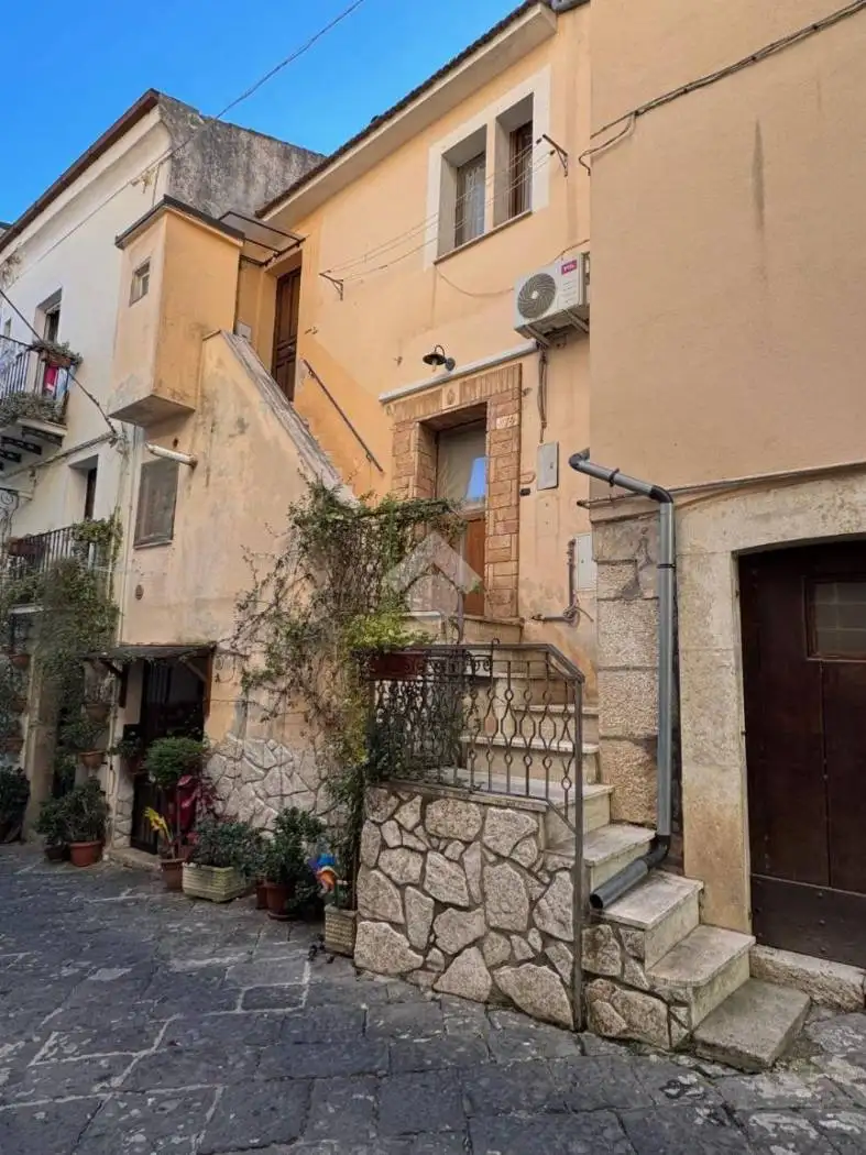 Casa indipendente in vendita a Venafro