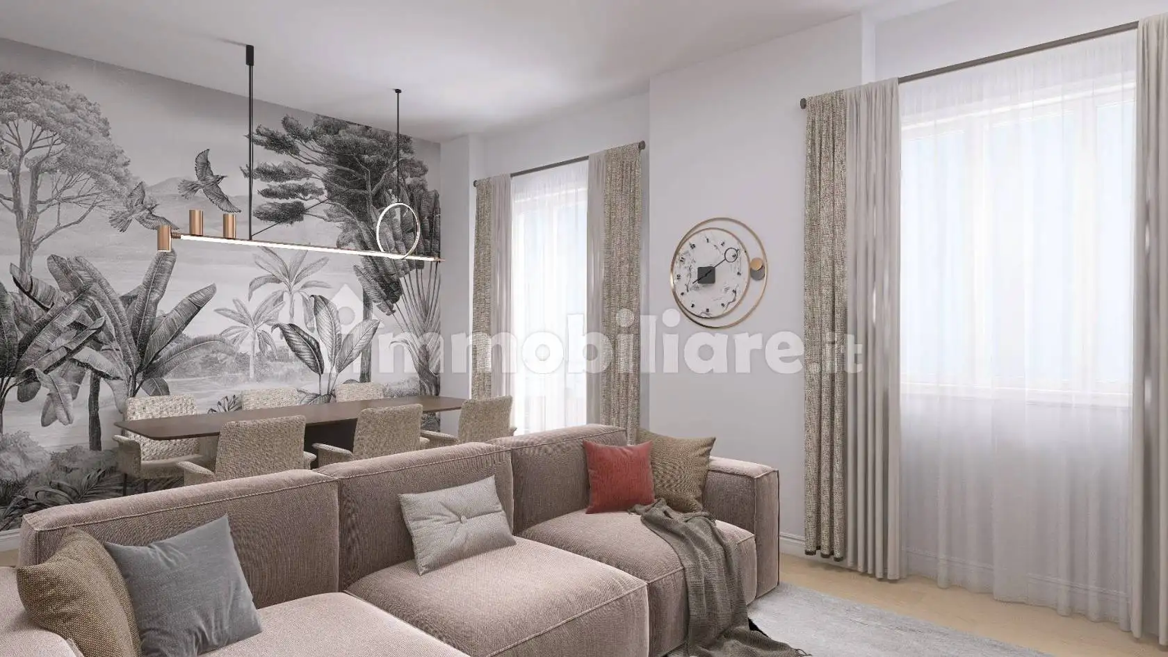 Appartamento in vendita a Milano