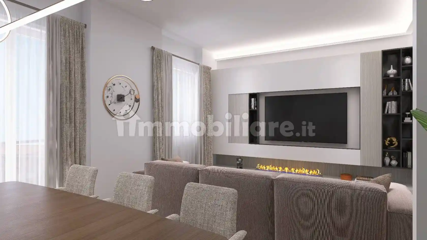 Quadrilocale viale Lucania 25, Corvetto, Milano - foto 2