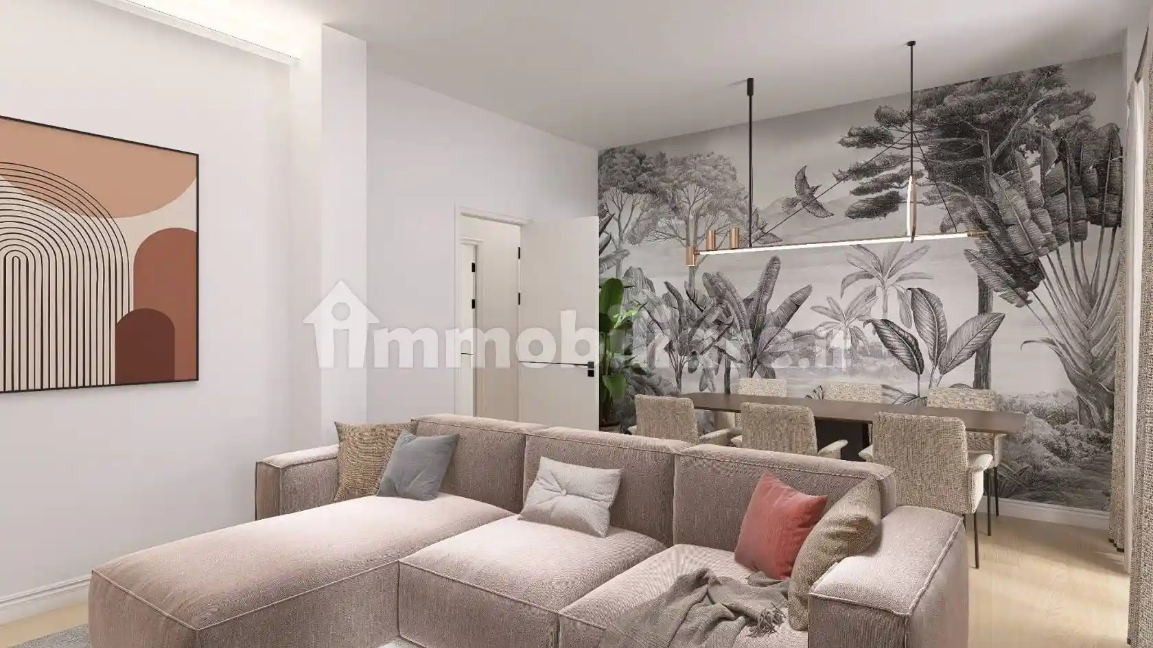 Quadrilocale viale Lucania 25, Corvetto, Milano - foto 5