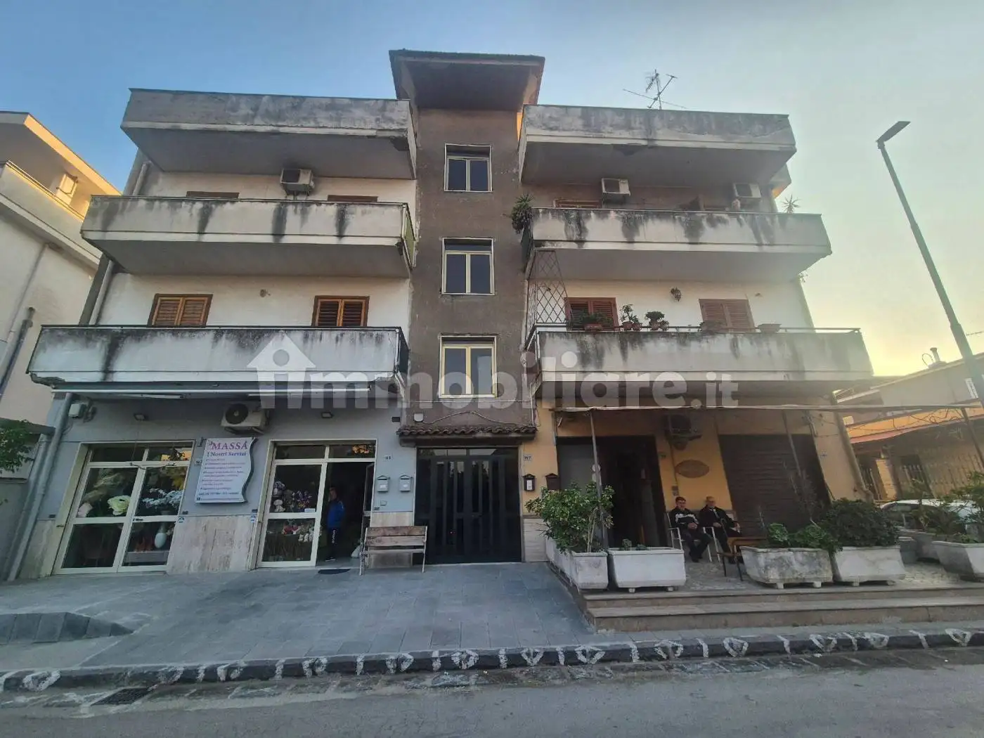 Appartamento in vendita a Poggiomarino