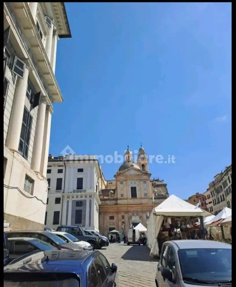 Appartamento in vendita a Genova