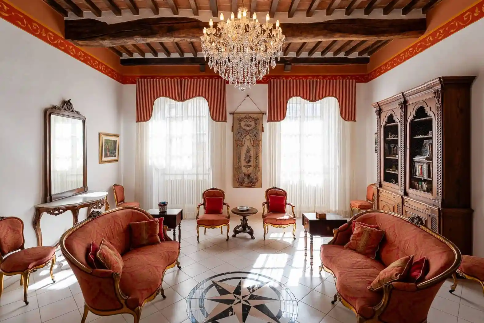 Appartamento in vendita a Cortona