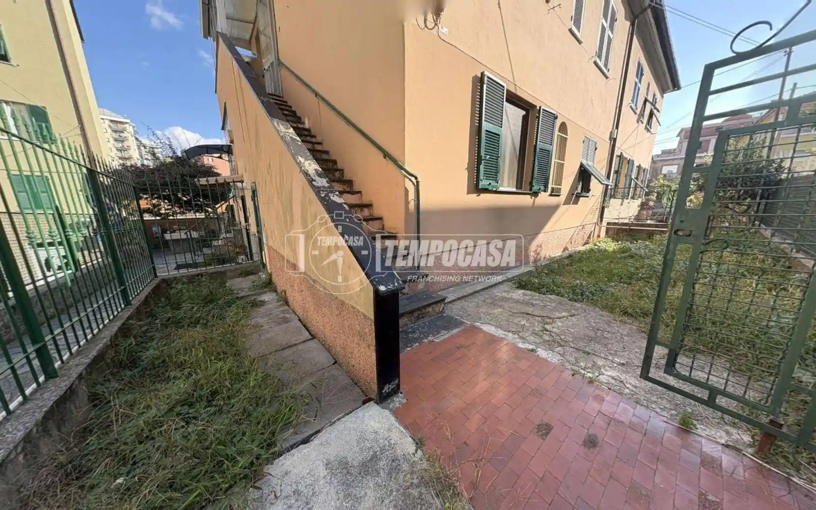 Appartamento in vendita a Genova