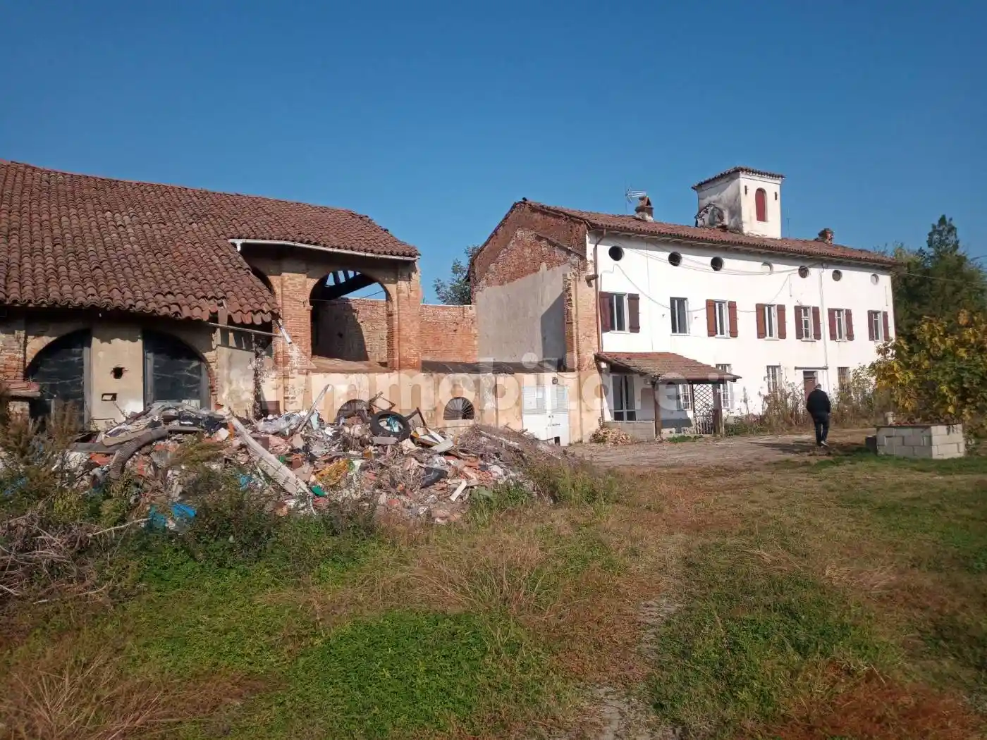Cascina 300 m², Villa del Foro, Alessandria - foto 2