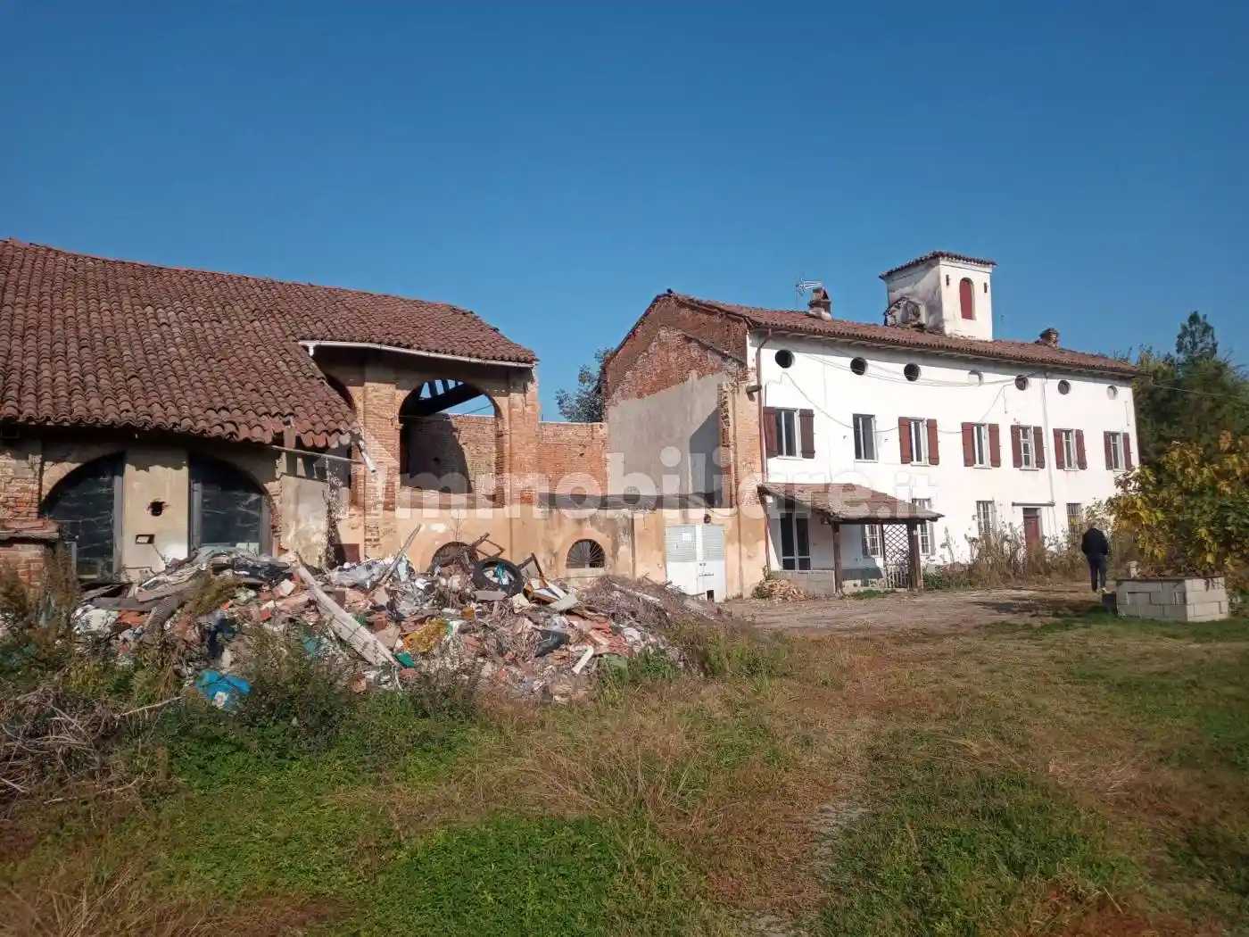 Cascina 300 m², Villa del Foro, Alessandria - foto 3