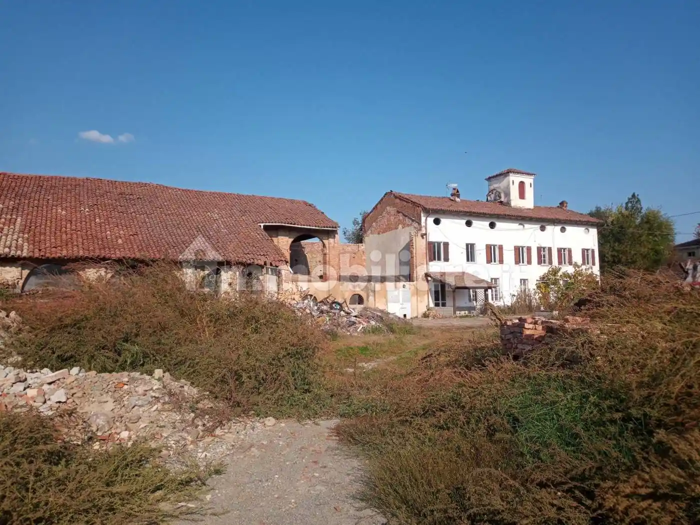 Cascina 300 m², Villa del Foro, Alessandria - foto 5