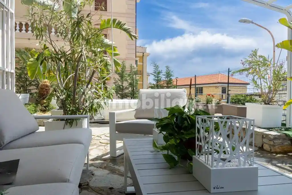 Appartamento in vendita a Sanremo