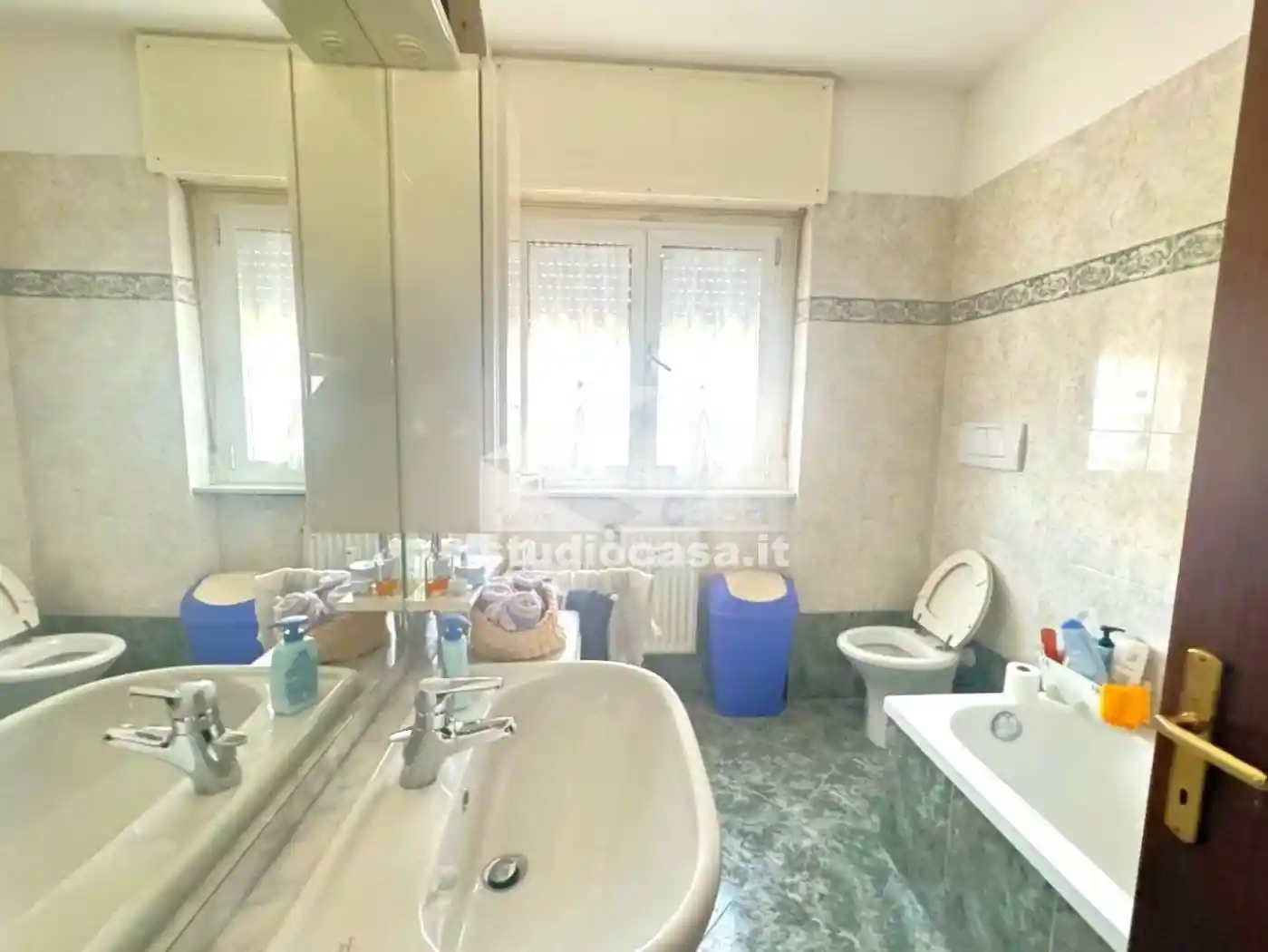 Trilocale buono stato, ottavo piano, Centro Sud, Rovereto - foto 4