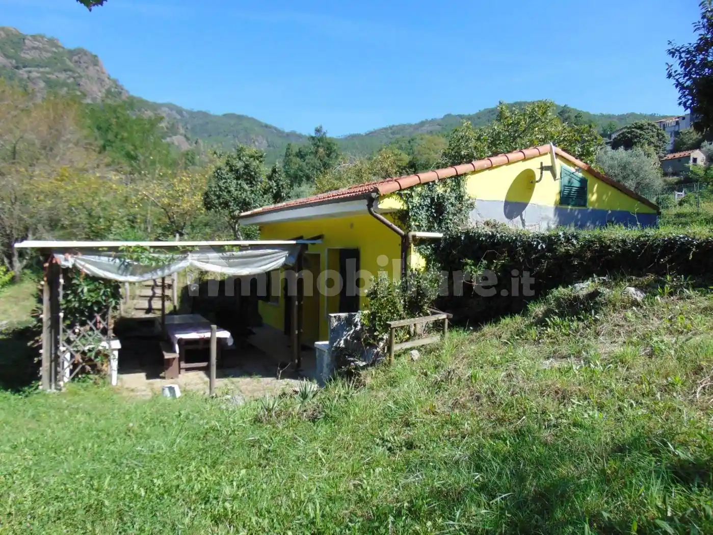 Villa unifamiliare, buono stato, 55 m², Piazza, Deiva Marina - foto 2