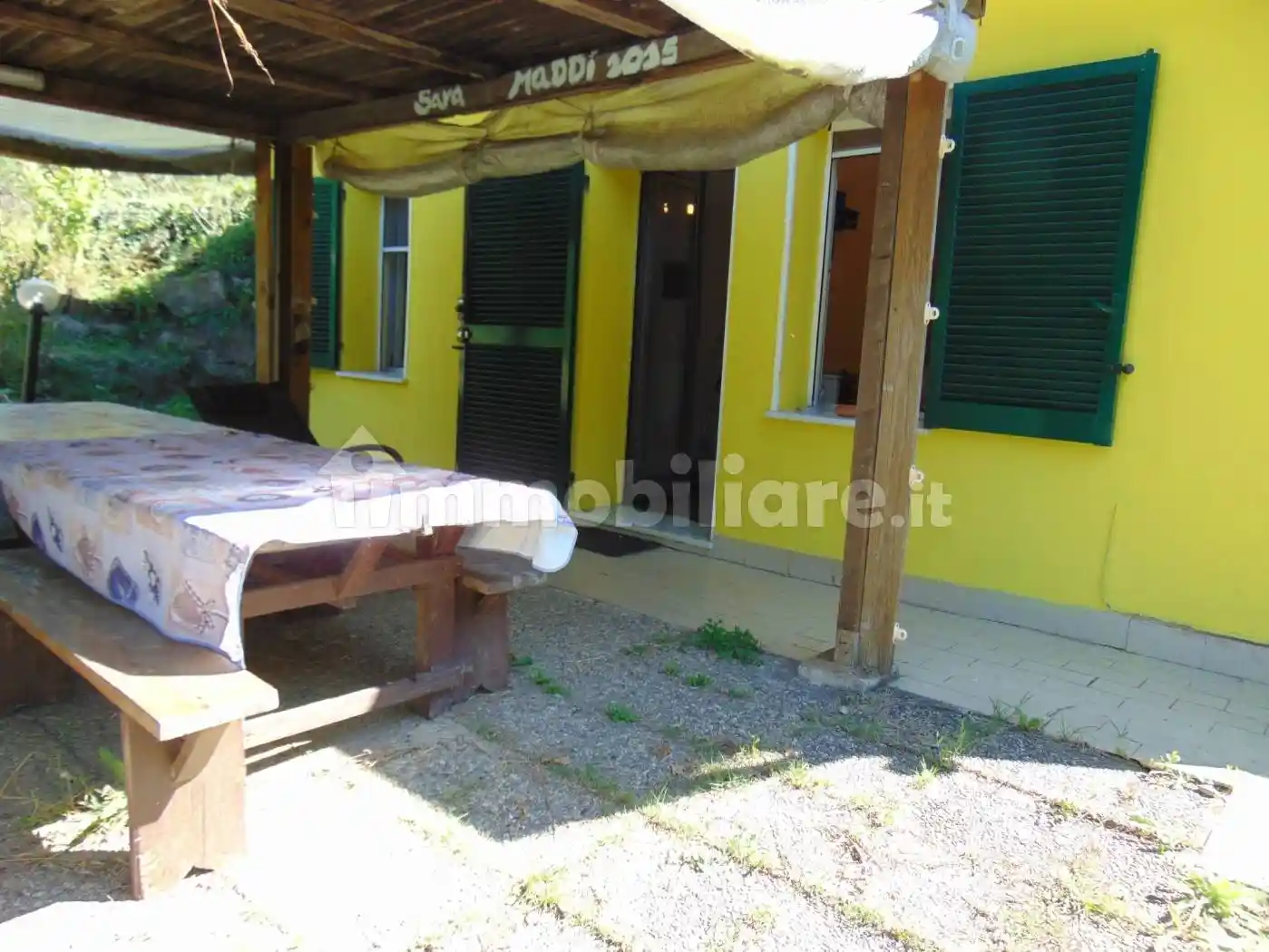 Villa unifamiliare, buono stato, 55 m², Piazza, Deiva Marina - foto 5