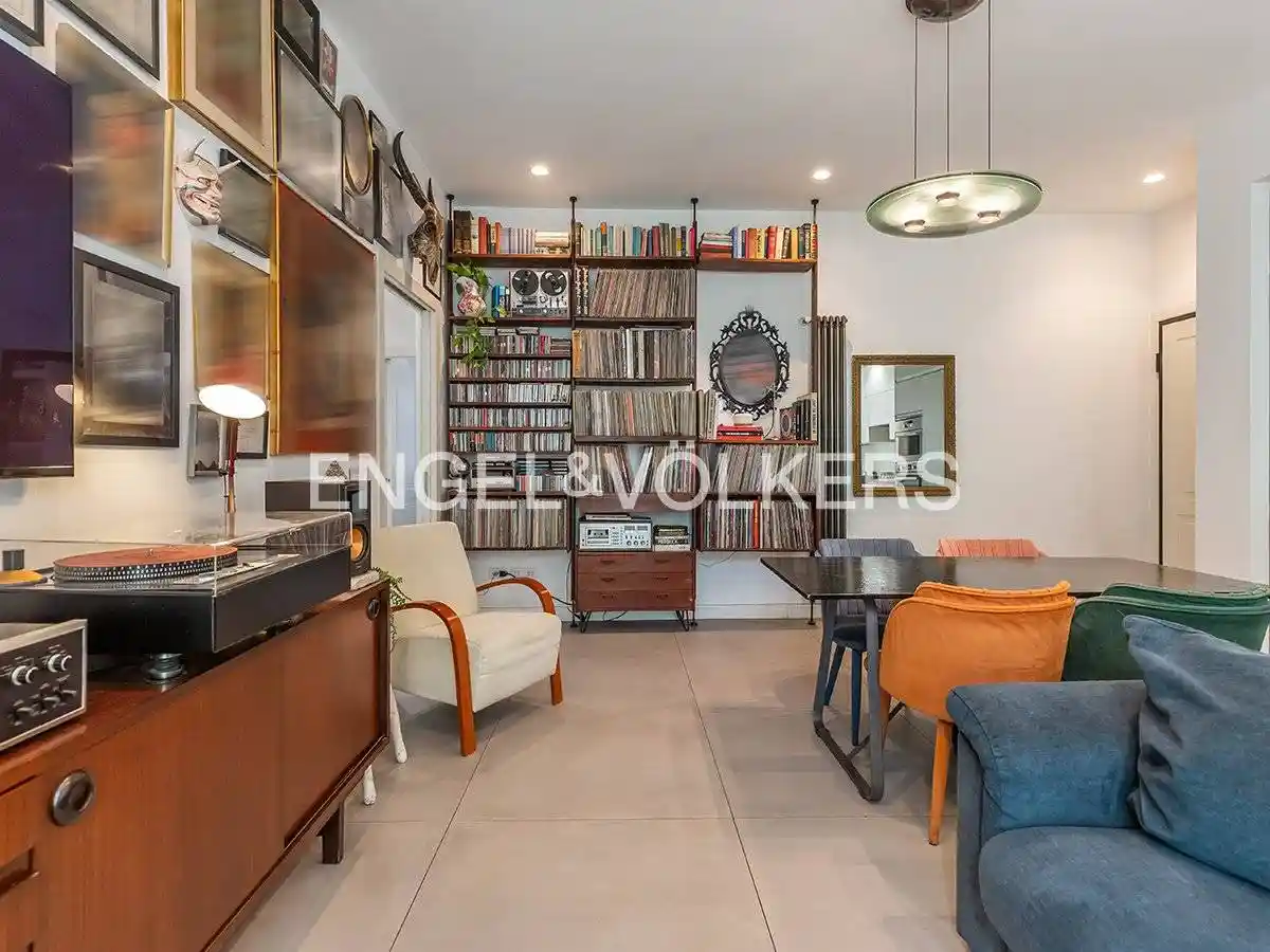 Attico via Montebello, Castro Pretorio, Roma - foto 2