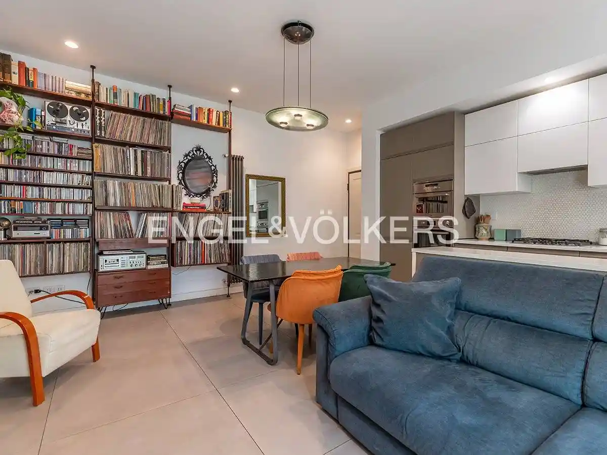 Attico via Montebello, Castro Pretorio, Roma - foto 3