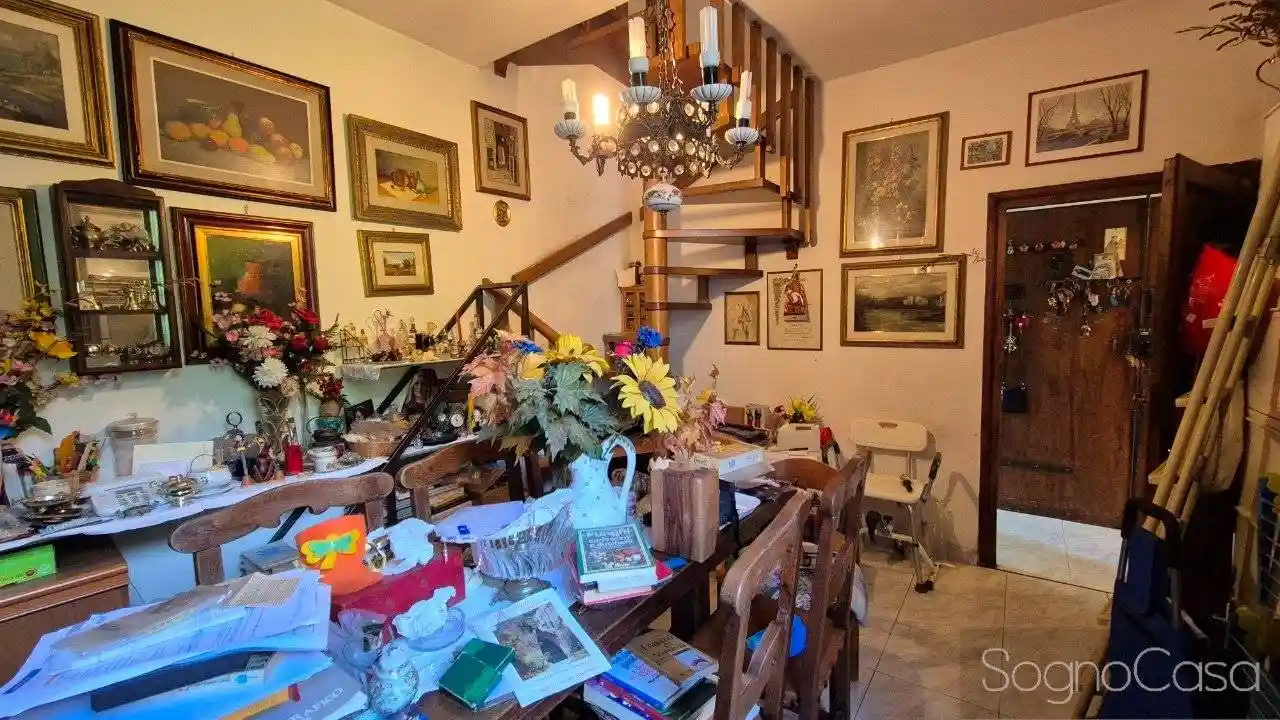 Quadrilocale via Della Crtosa, Galluzzo, Firenze - foto 3