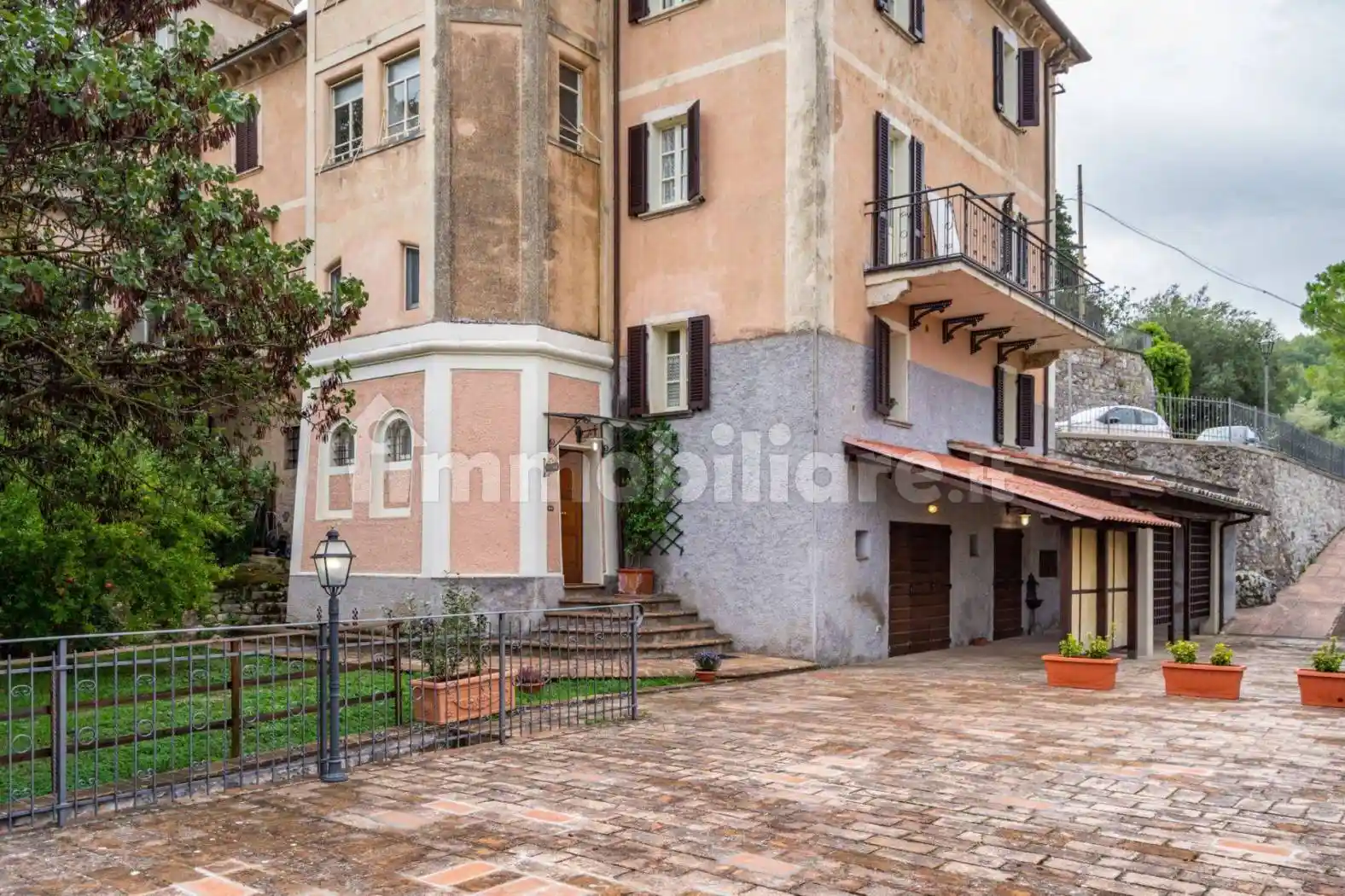 Casa indipendente in vendita a Corciano