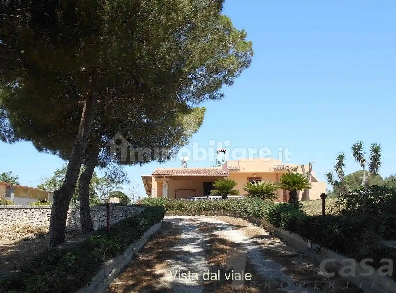 Villa unifamiliare, buono stato, 200 m², Trebalate I, Modica - foto 3