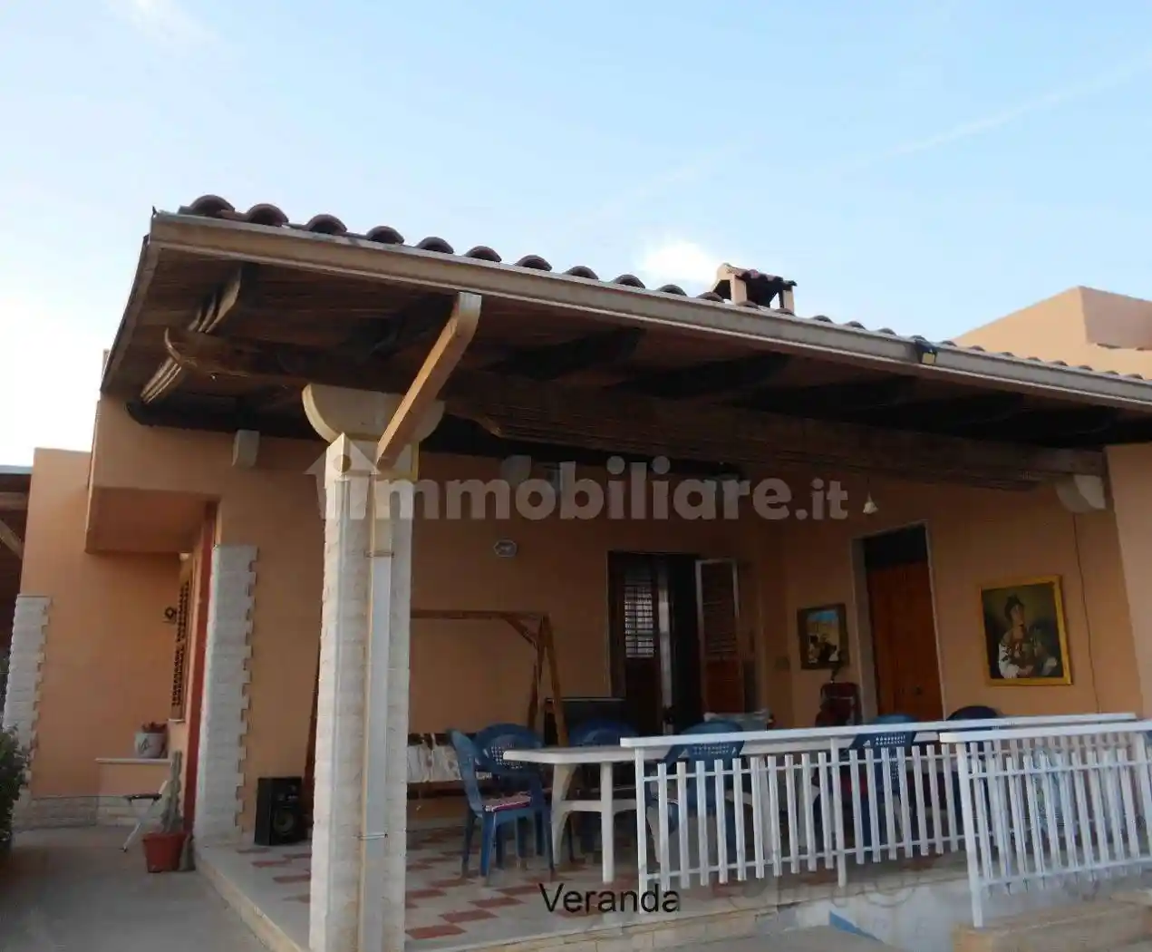 Villa unifamiliare, buono stato, 200 m², Trebalate I, Modica - foto 4