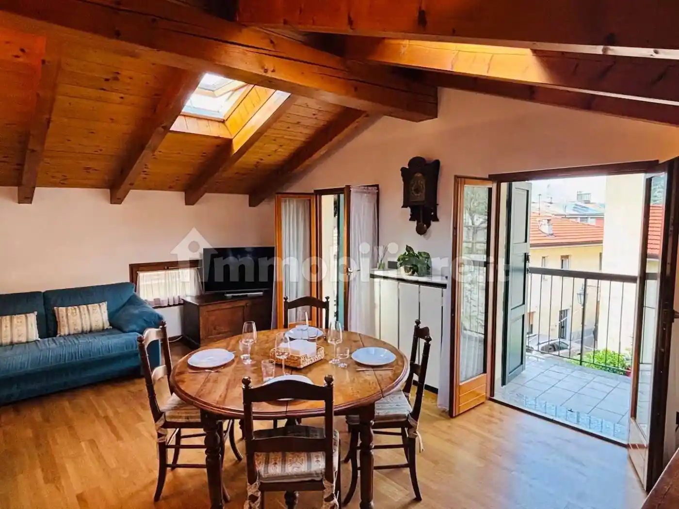 Appartamento in affitto a Nago-Torbole