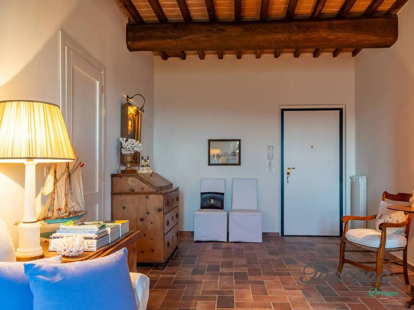 Trilocale via Giuseppe Mazzini 29, Centro, Campagnatico - foto 2