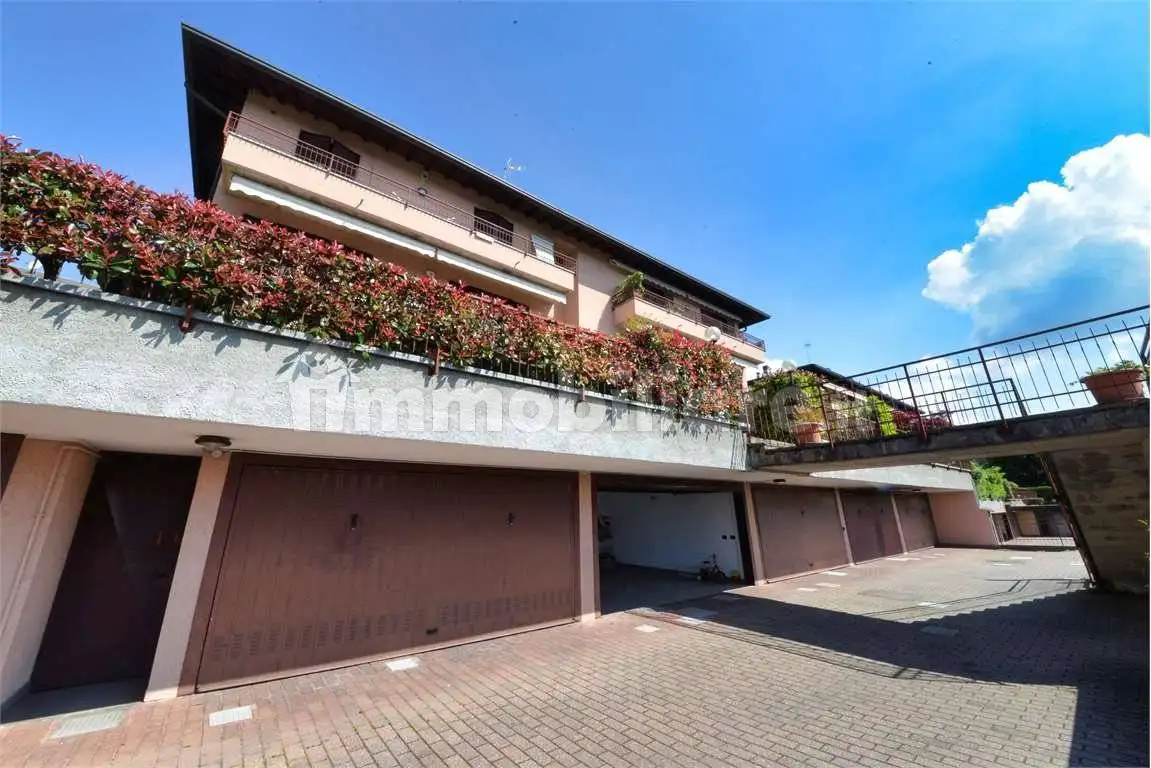 Quadrilocale ottimo stato, Capiago Intimiano Olmeda, Capiago Intimiano - foto 5