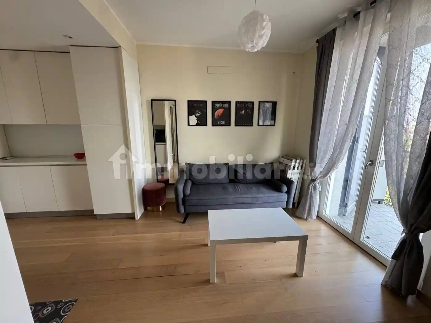 Bilocale via Padre Leonardo Murialdo 3, Lorenteggio, Milano - foto 4