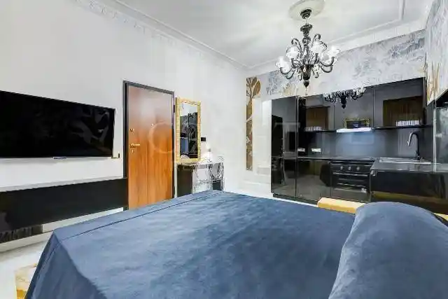 Bilocale ottimo stato, secondo piano, Montecitorio, Roma - foto 5