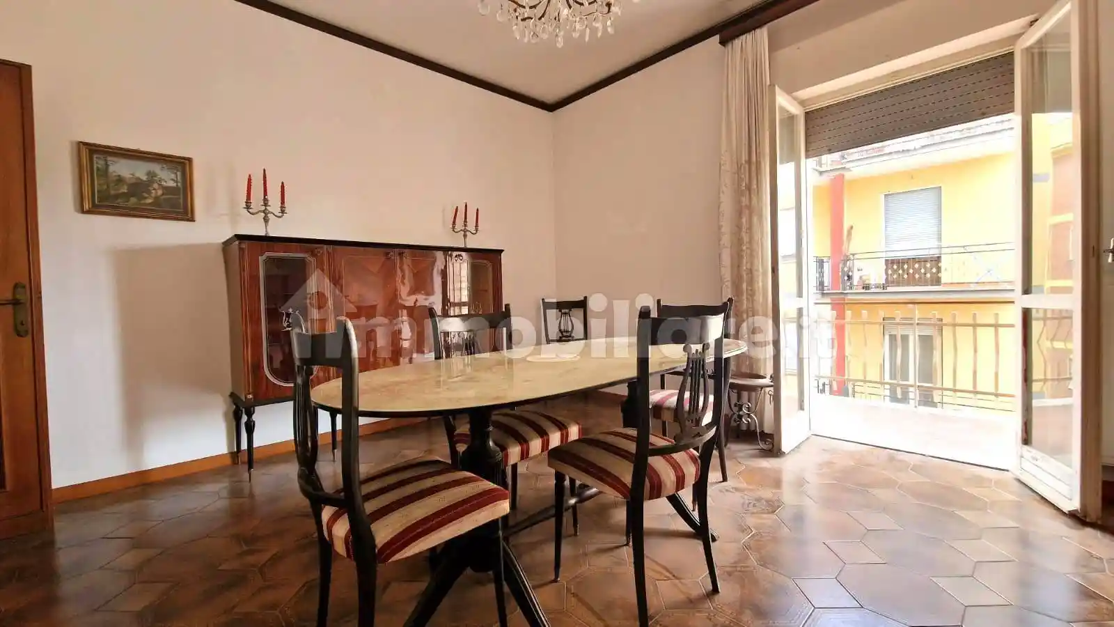 Appartamento in vendita a Viterbo