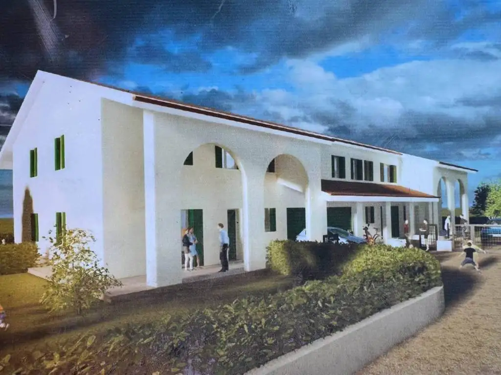 Villetta a schiera in vendita a Padova