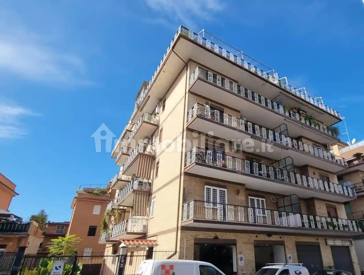 Appartamento in affitto a Roma