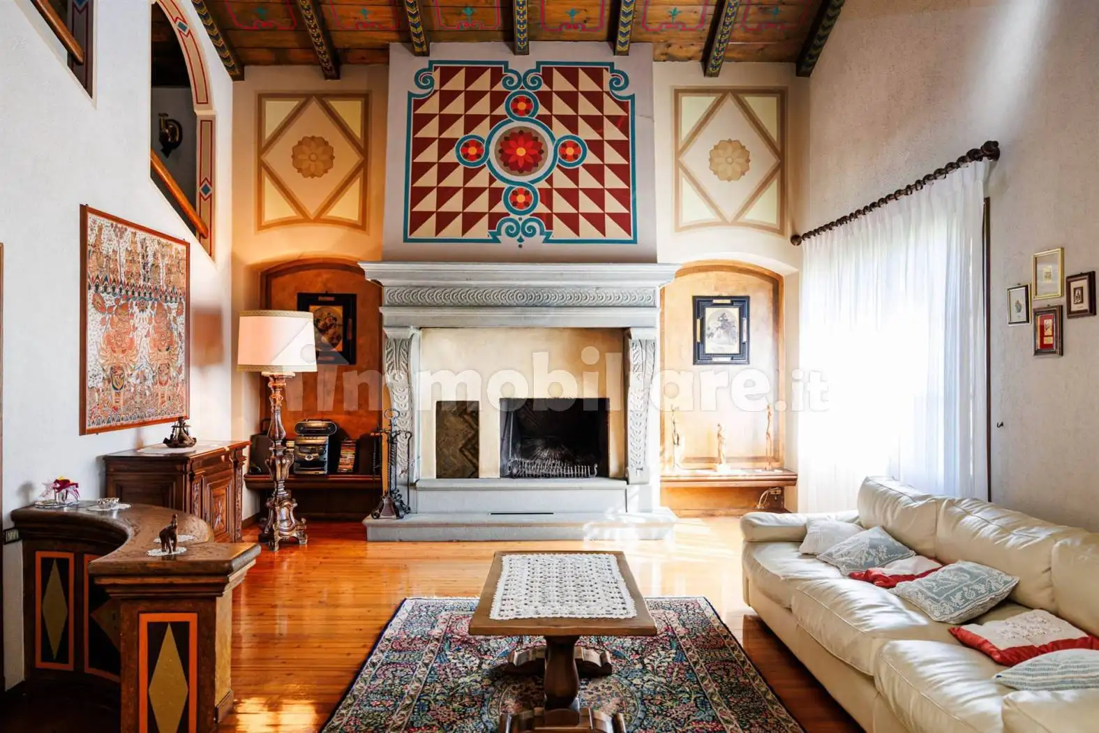 Villa in vendita a Gandino