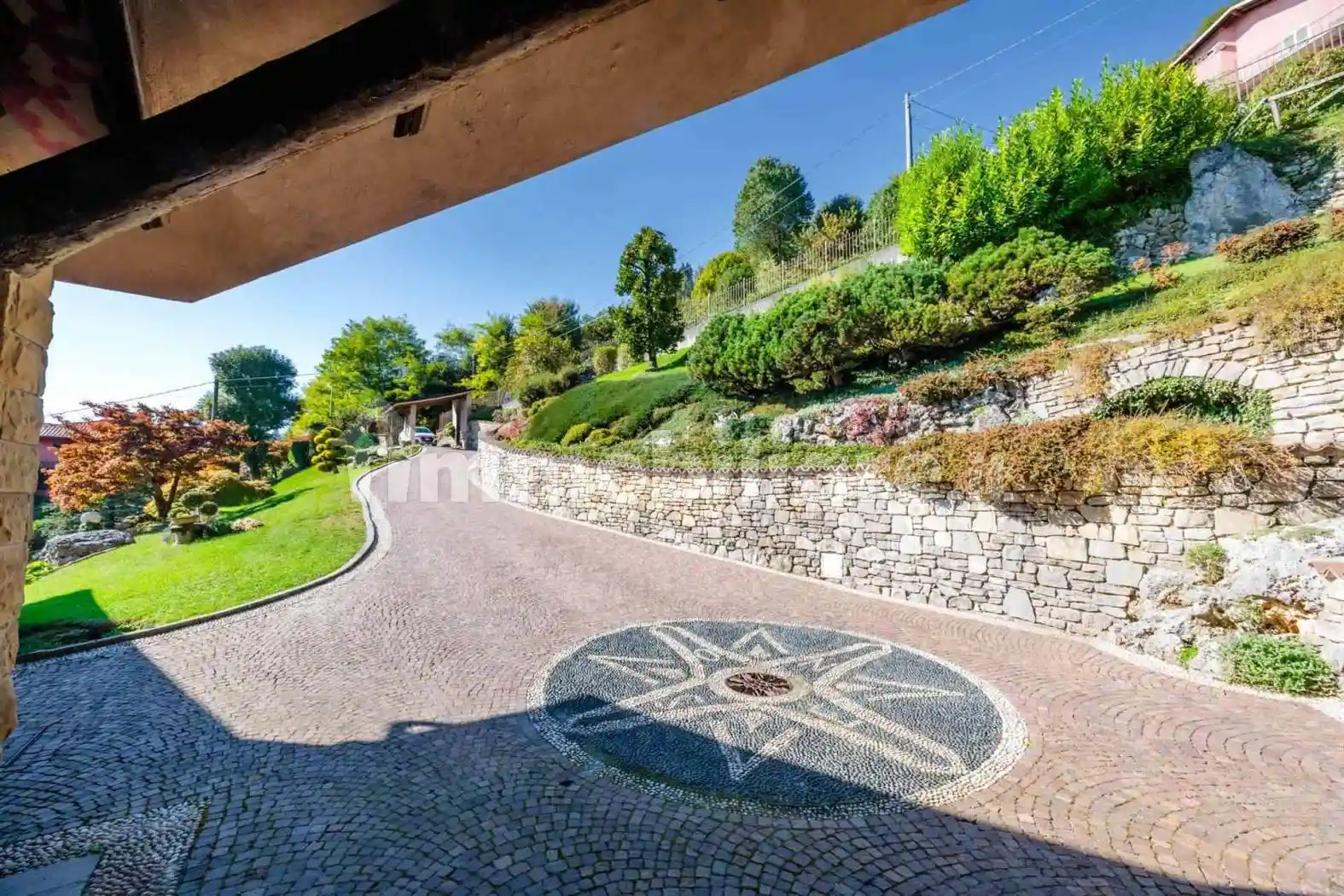 Villa unifamiliare via Pino di Sopra 9, Centro, Gandino - foto 5