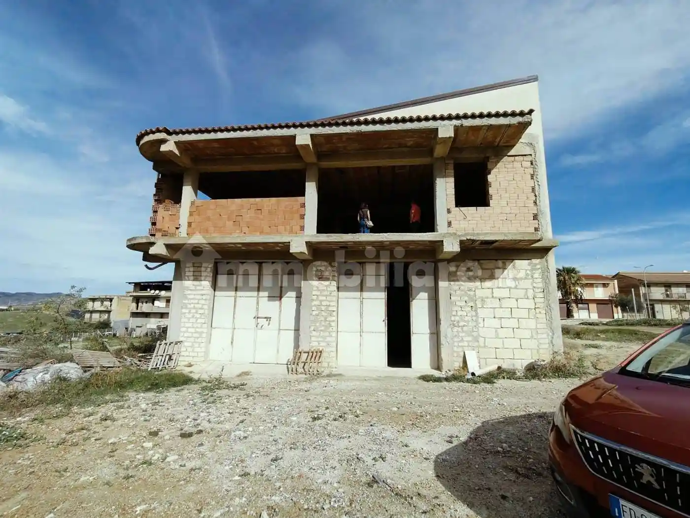 Palazzo - Edificio in vendita a Licata
