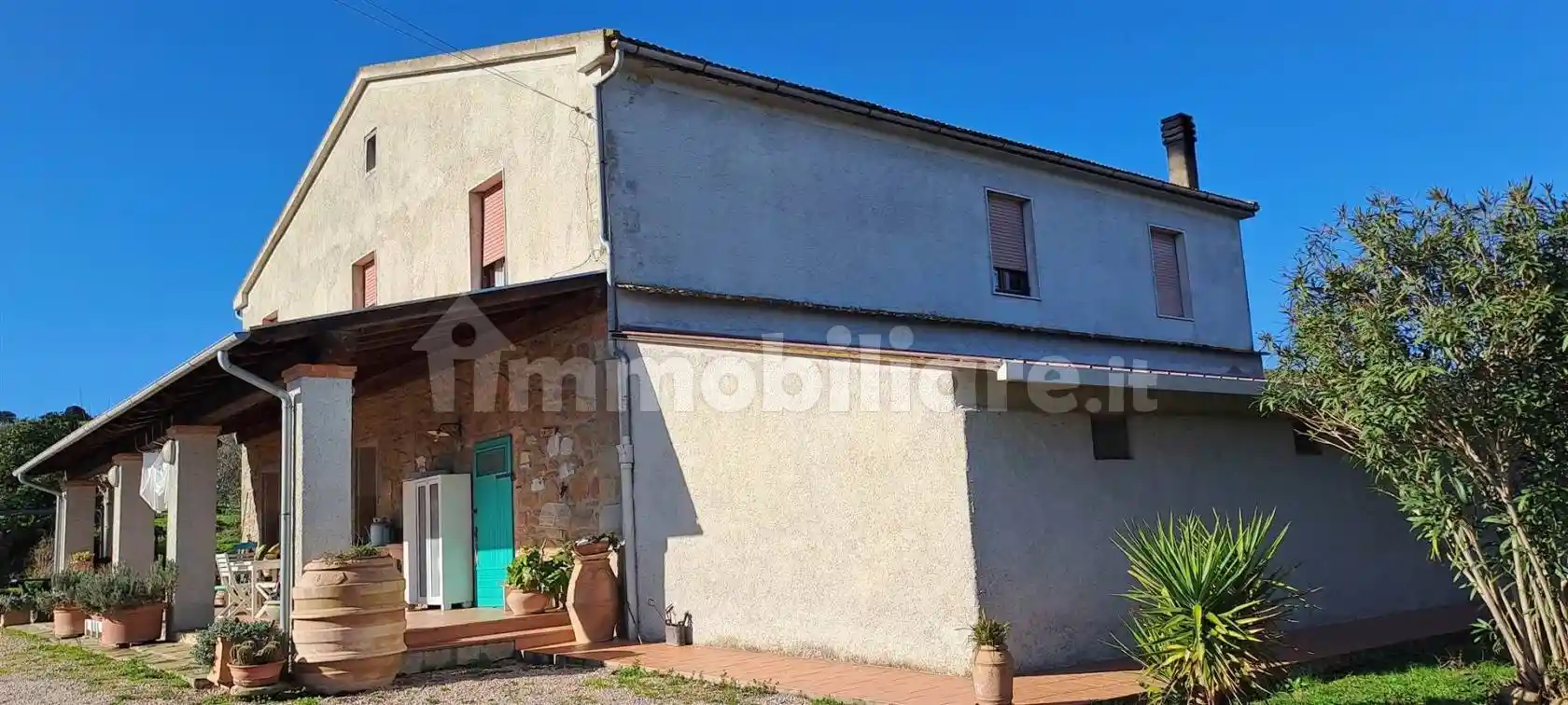 Rustico - Casale in vendita a Magliano in Toscana